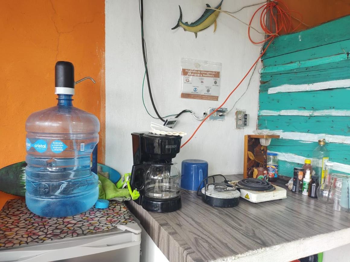 Sustainable Cabain Homestay Cozumel